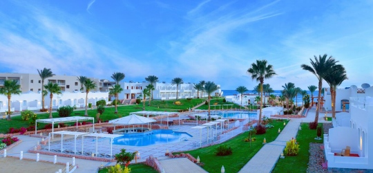 Solymar Reef Marsa 4*