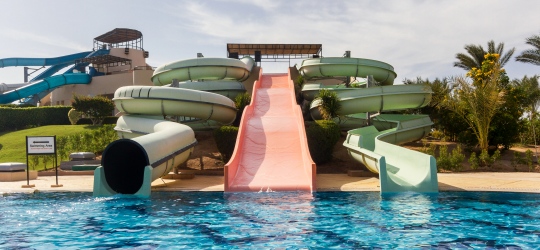 Jaz Lamaya Resort 5*. Марса-Алам