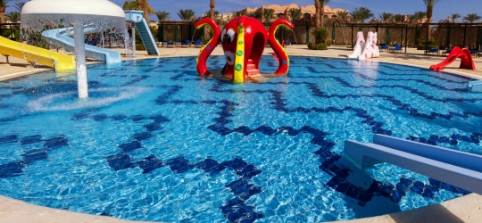 Jaz Lamaya Resort 5*. Марса-Алам