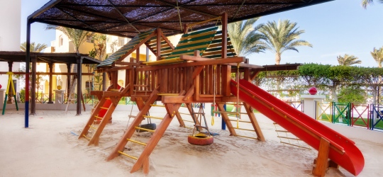 Jaz Lamaya Resort 5*. Марса-Алам