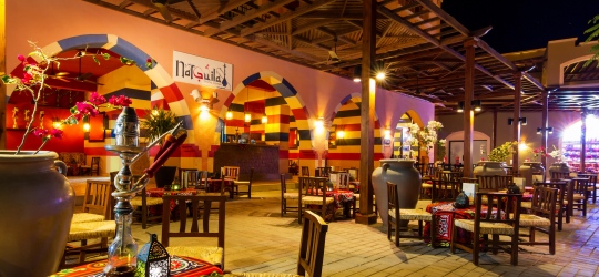 Jaz Lamaya Resort 5*. Марса-Алам