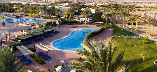 Jaz Lamaya Resort 5*. Марса-Алам