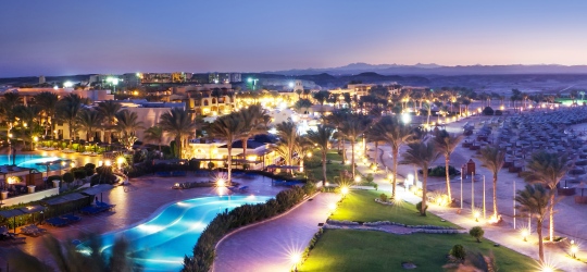 Jaz Lamaya Resort 5*. Марса-Алам