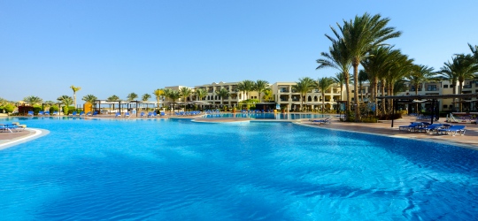 Jaz Lamaya Resort 5*. Марса-Алам