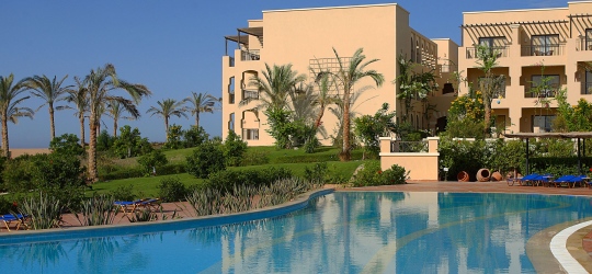 Jaz Lamaya Resort 5*. Марса-Алам