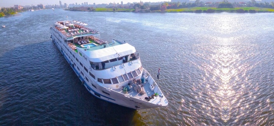 Лайнер MS Salacia