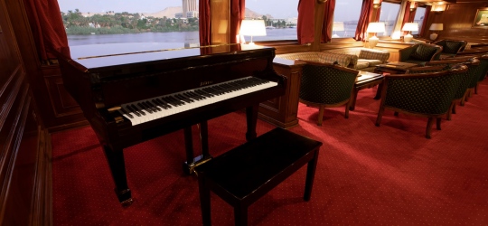 Лайнер MS Salacia
