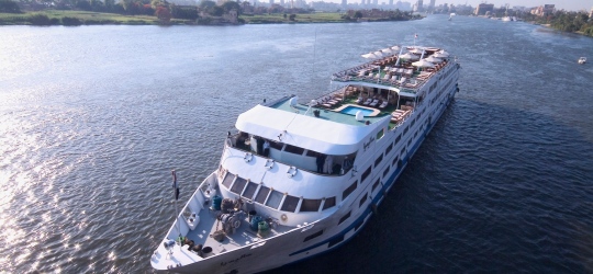 Лайнер MS Salacia