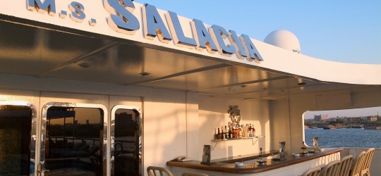 Лайнер MS Salacia