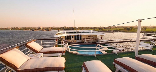 Лайнер MS Salacia