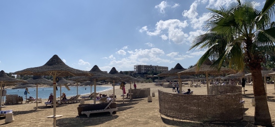 Brayka Bay Resort 5*. Марса-Алам