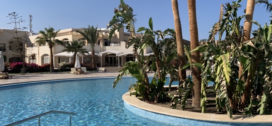 Brayka Bay Resort 5*. Марса-Алам