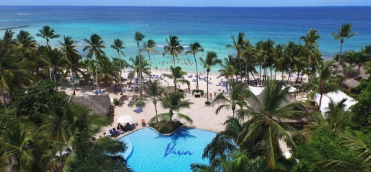 Viva Wyndham Dominicus Beach 4* АІ, Байяибе, Ла Романа