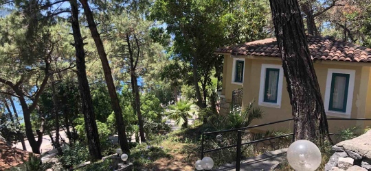 CLUB MONTE BEACH RESORT 3+* (АІ), Мармарис