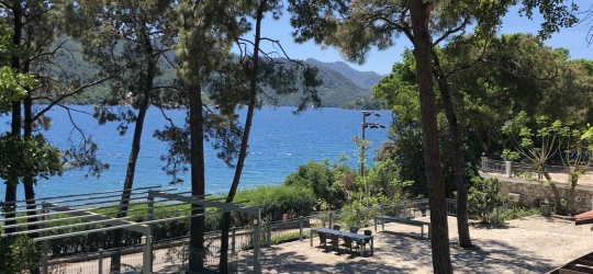 CLUB MONTE BEACH RESORT 3+* (АІ), Мармарис