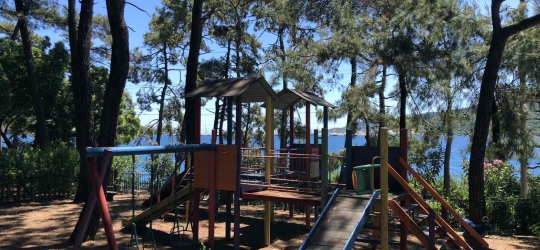 CLUB MONTE BEACH RESORT 3+* (АІ), Мармарис