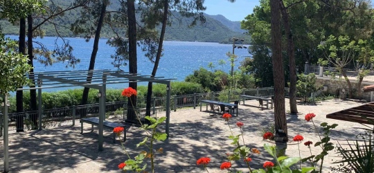 CLUB MONTE BEACH RESORT 3+* (АІ), Мармарис