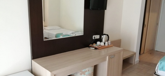 CLUB MONTE BEACH RESORT 3+* (АІ), Мармарис