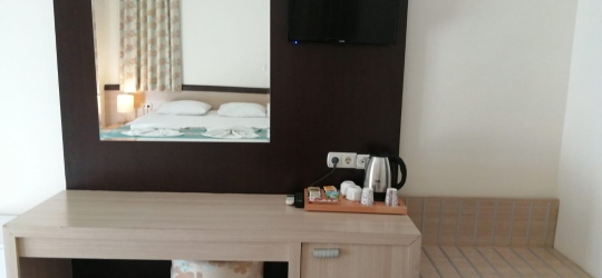 CLUB MONTE BEACH RESORT 3+* (АІ), Мармарис