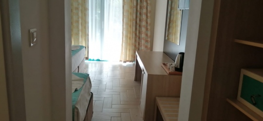 CLUB MONTE BEACH RESORT 3+* (АІ), Мармарис