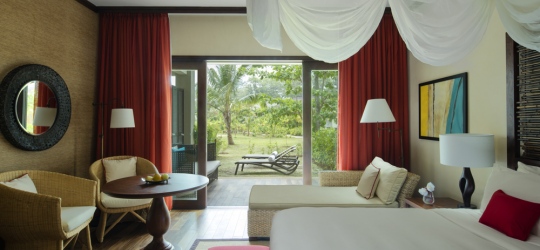 Story Seychelles 5*