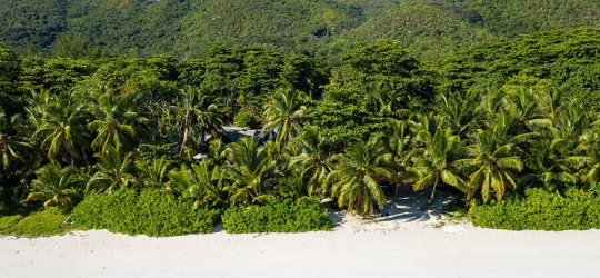 Bliss Hotel Praslin 