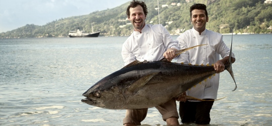 Story Seychelles 5*
