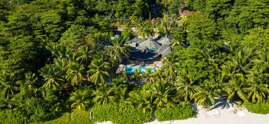 Bliss Hotel Praslin 
