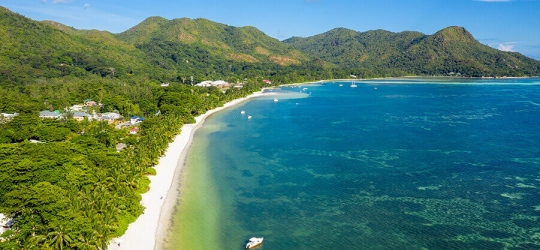 Bliss Hotel Praslin 