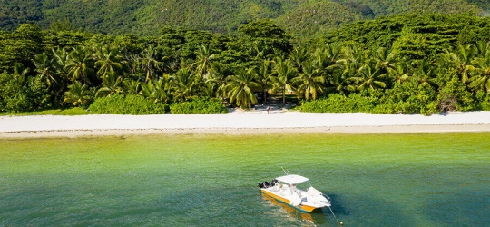 Bliss Hotel Praslin 