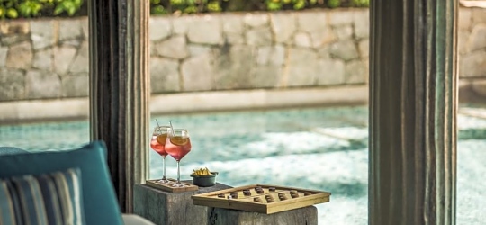 Four Seasons Resort Seychelles