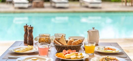 Bliss Hotel Praslin 