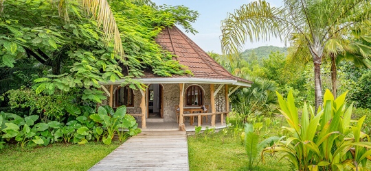 Bliss Hotel Praslin 
