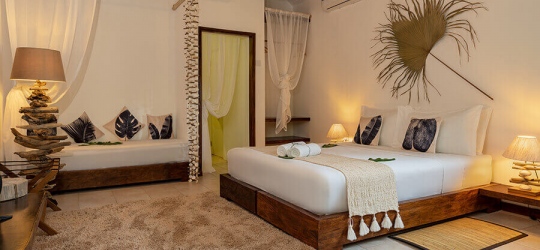 Bliss Hotel Praslin 