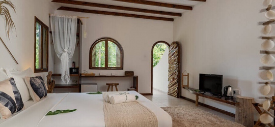 Bliss Hotel Praslin 