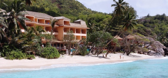 Double Tree by Hilton Seychelles