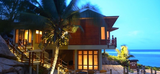 Double Tree by Hilton Seychelles
