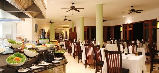 Double Tree by Hilton Seychelles