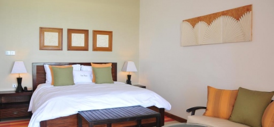 Double Tree by Hilton Seychelles