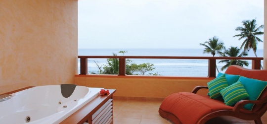 Double Tree by Hilton Seychelles
