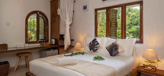 Bliss Hotel Praslin 