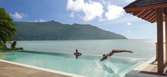 Hilton Seychelles Northolme Resort & Spa