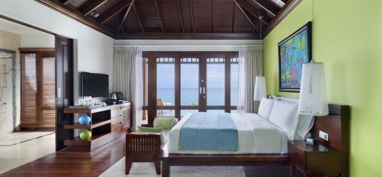 Hilton Seychelles Northolme Resort & Spa