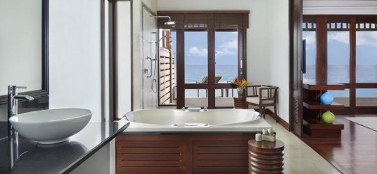 Hilton Seychelles Northolme Resort & Spa