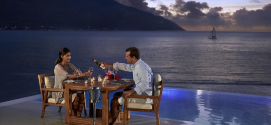 Hilton Seychelles Northolme Resort & Spa