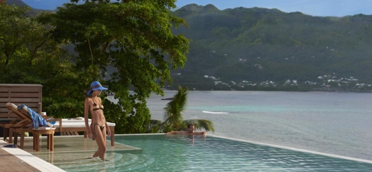Hilton Seychelles Northolme Resort & Spa