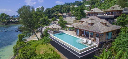 Hilton Seychelles Northolme Resort & Spa