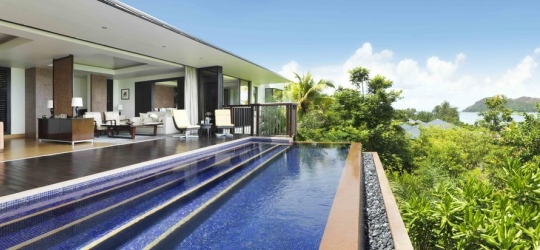Raffles Seychelles