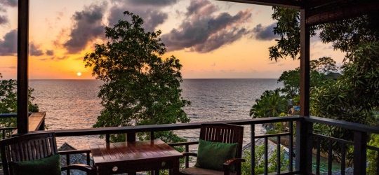 Hilton Seychelles Northolme Resort & Spa