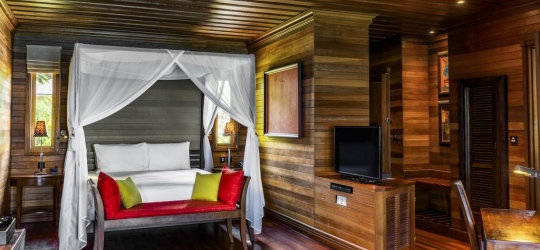 Hilton Seychelles Northolme Resort & Spa